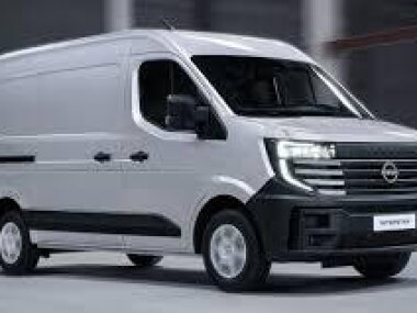 Nissan Interstar