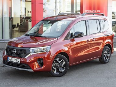 Nissan Townstar