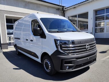 Nissan Interstar