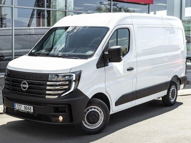 Nissan Interstar