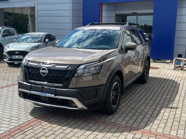 Nissan Pathfinder