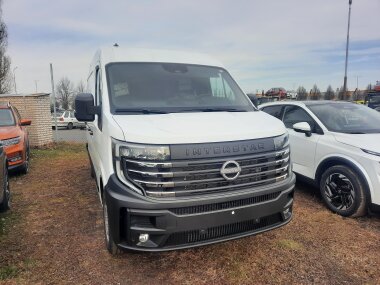 Nissan Interstar