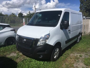 Nissan Interstar