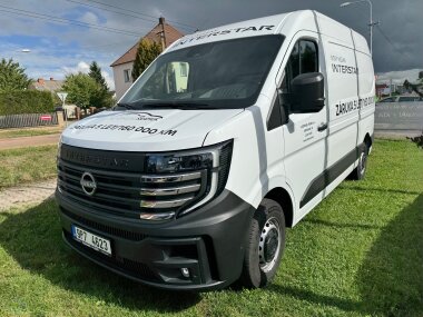 Nissan Interstar