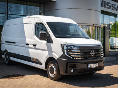 Nissan Interstar