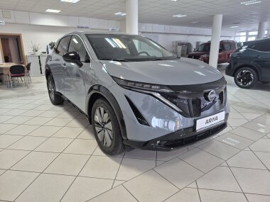 Nissan Ariya