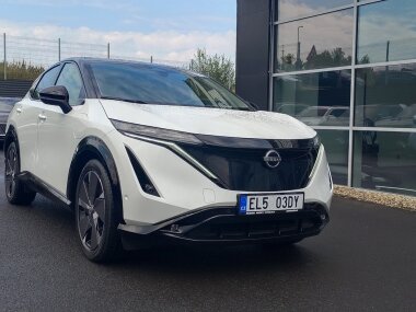 Nissan Ariya