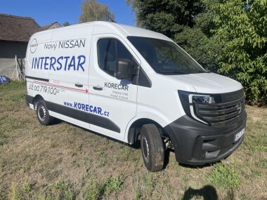 Nissan Interstar