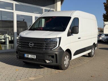 Nissan Interstar