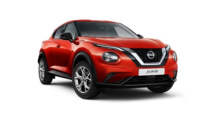 Nissan Nový Juke