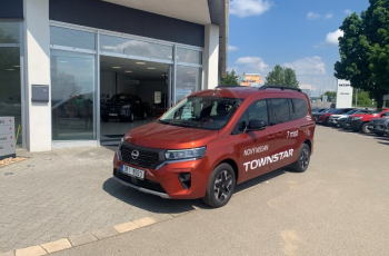 Nissan Townstar Combi