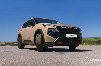 Nissan X-Trail 2026
