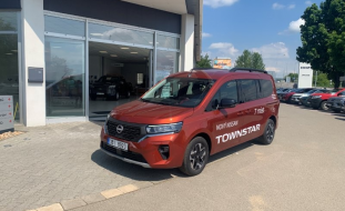 Nissan Townstar Combi
