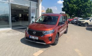 Nissan Townstar Combi