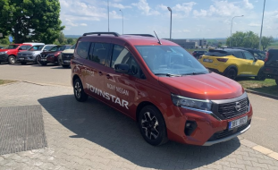 Nissan Townstar Combi