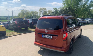 Nissan Townstar Combi