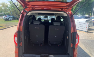 Nissan Townstar Combi
