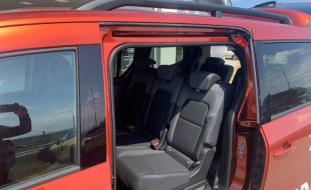 Nissan Townstar Combi