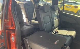 Nissan Townstar Combi