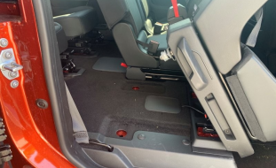 Nissan Townstar Combi