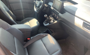 Nissan Townstar Combi