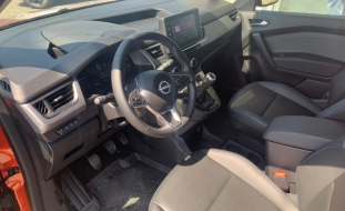 Nissan Townstar Combi