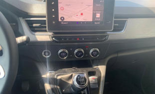 Nissan Townstar Combi
