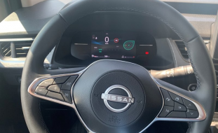 Nissan Townstar Combi