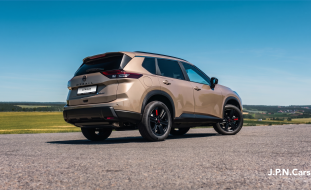 Nissan X-Trail 2026