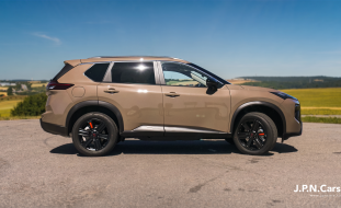 Nissan X-Trail 2026