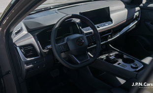 Nissan X-Trail 2026