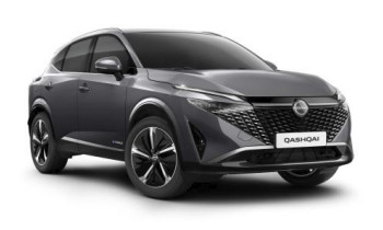 Nissan Qashqai 2026
