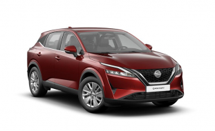 Nissan Nový Qashqai 2022