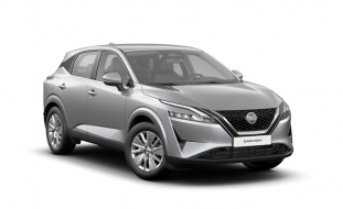 Nissan Nový Qashqai 2022