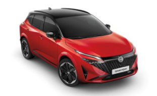 Nissan Qashqai 2026