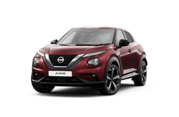 Nissan Nový Juke