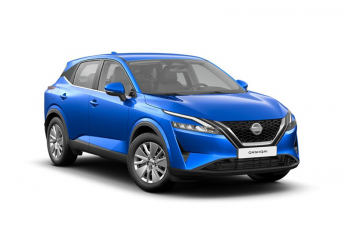 Nissan Nový Qashqai 2022