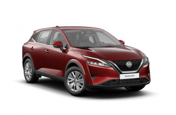 Nissan Nový Qashqai 2022
