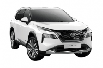 Nissan Nový Nissan X-Trail