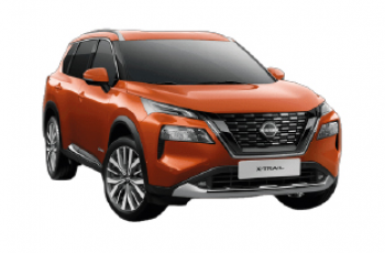 Nissan Nový Nissan X-Trail