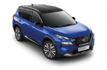 Nissan Nový Nissan X-Trail