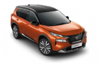 Nissan Nový Nissan X-Trail