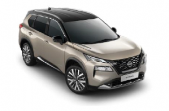 Nissan Nový Nissan X-Trail