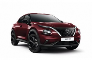Nissan Juke 2024