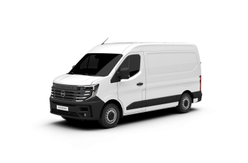 Nissan INTERSTAR 2024