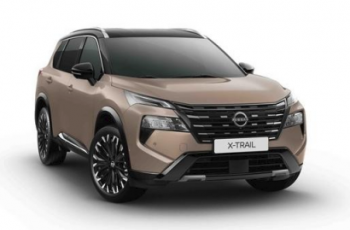 Nissan X-Trail 2026